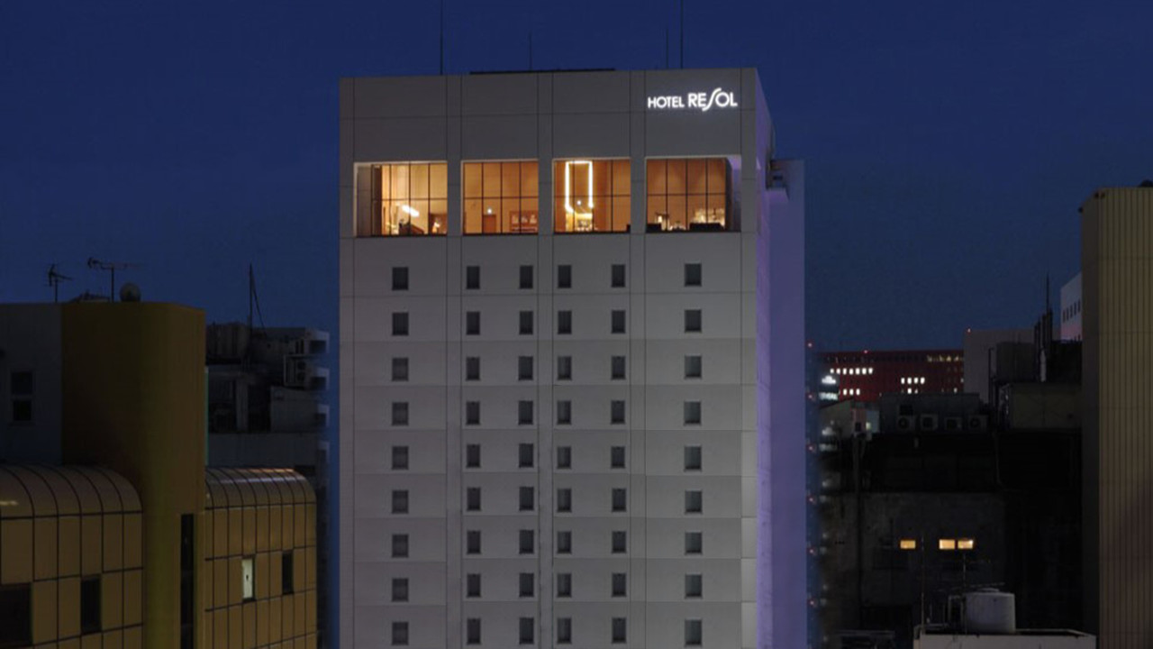 Hotel Resol Trinity Fukuoka