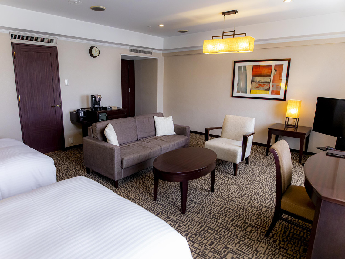 Nishitetsu Grand Hotel