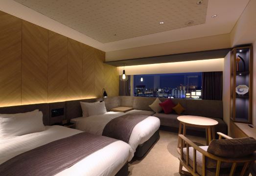 Solaria Nishitetsu Hotel Fukuoka