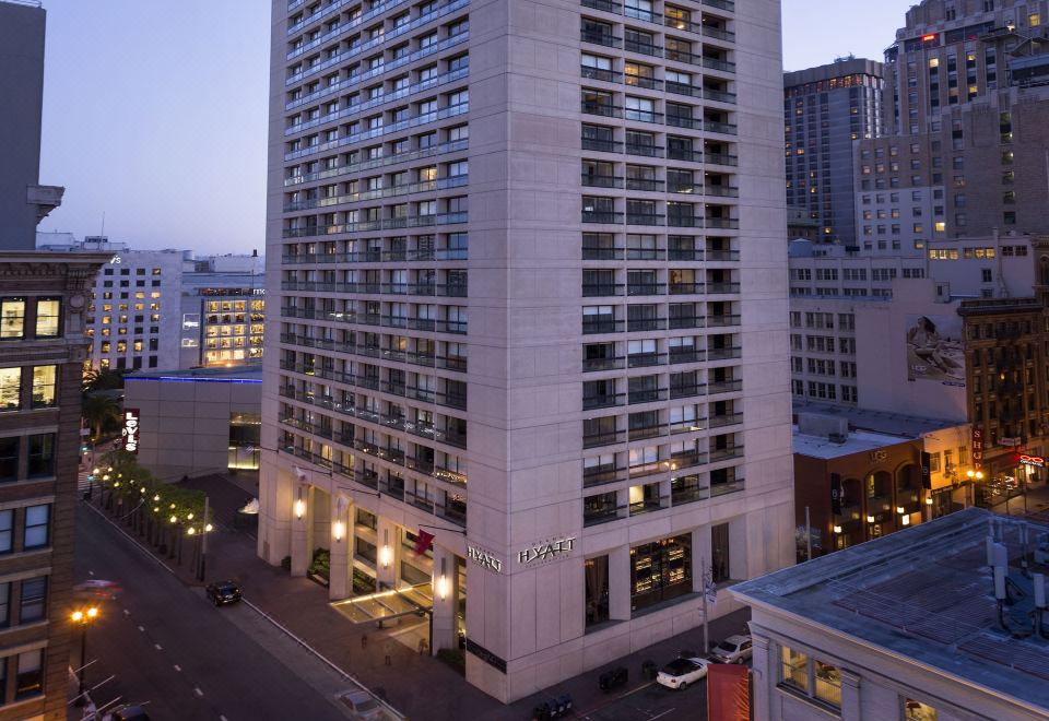 Grand Hyatt San Francisco at Union Square
