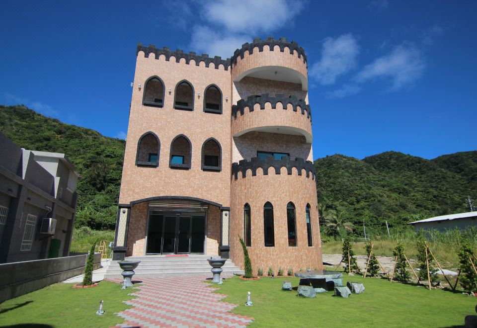 Lian Chinq Diving B&B