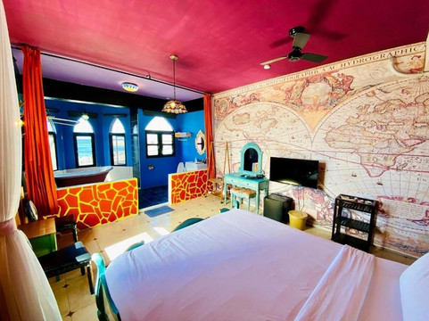 Twinkle Ocean Diving Hostel (寧靜海)