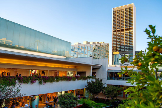 ห้องพักวิวเมือง Hyatt Regency Andares Guadalajara