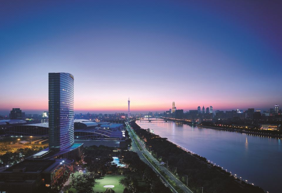 รีวิว Shangri-La Hotel Guangzhou