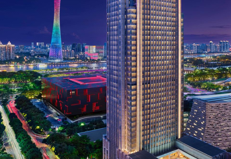 รีวิว The Ritz-Carlton Guangzhou