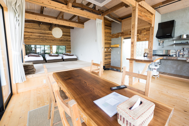 Onsen Guesthouse Hakone Tent