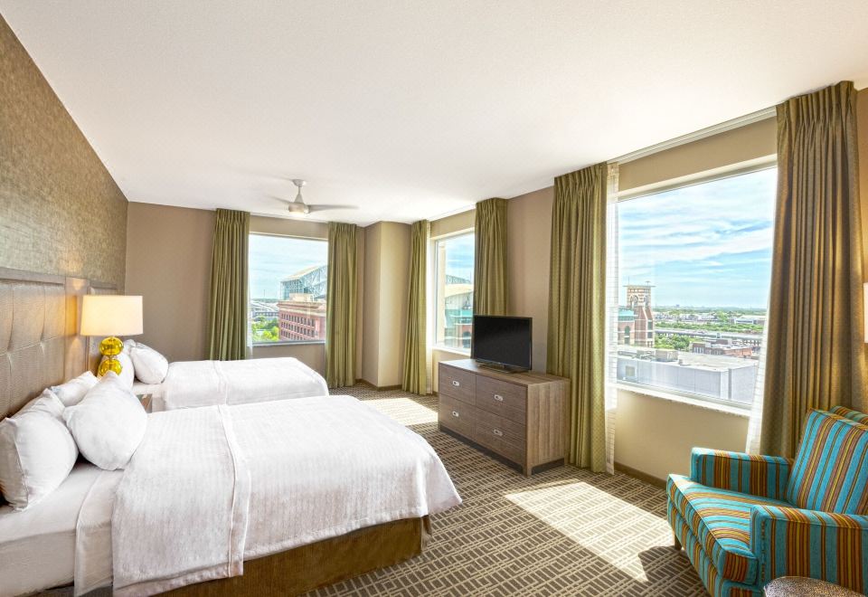 Hampton Inn & Suites Houston Downtown