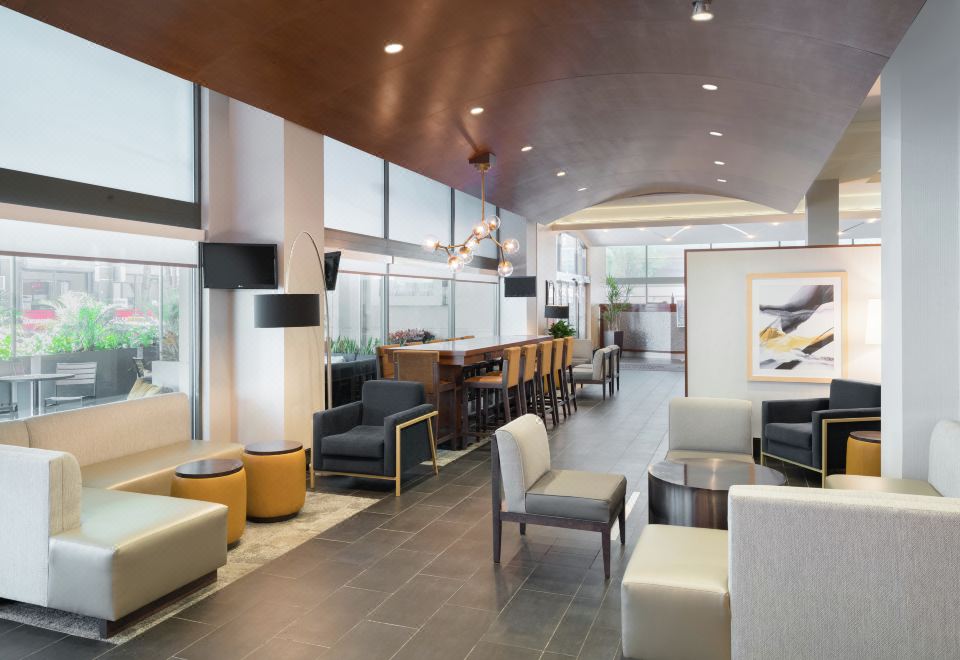 Hampton Inn Philadelphia Center City-Convention Center