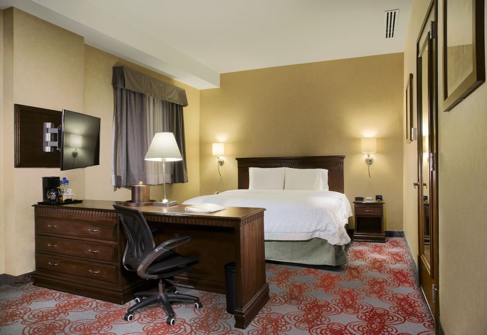 Hampton Inn & Suites Mexico City Centro Histórico