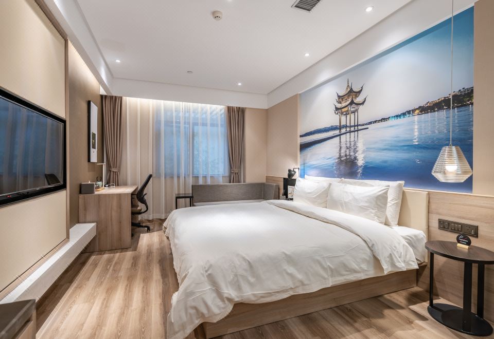 รีวิว Atour Hotel Hangzhou West Lake Fengqi Road