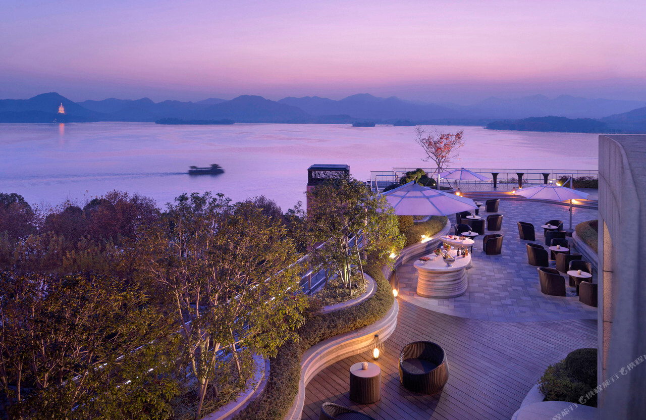 รีวิว Grand Hyatt Hangzhou