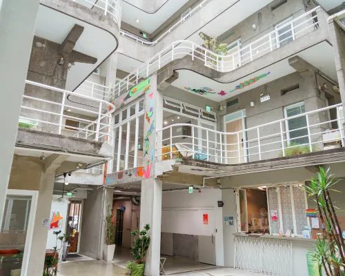 Flip Flop Hostel Taipei
