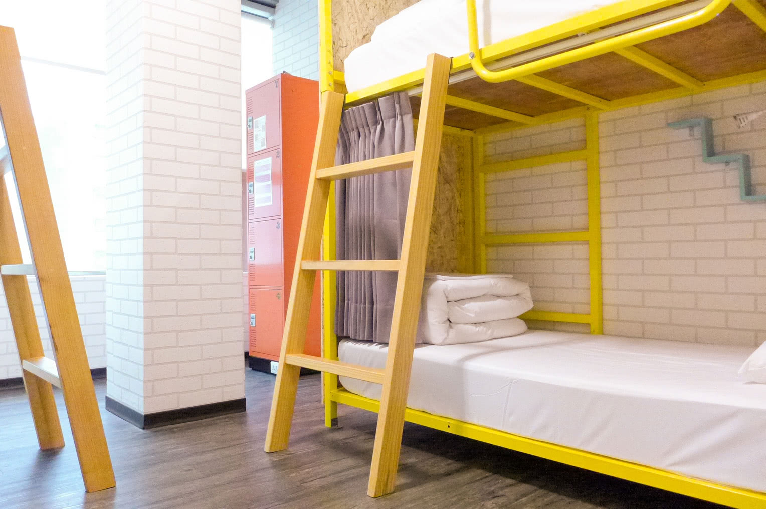 Homey Hostel Taipei
