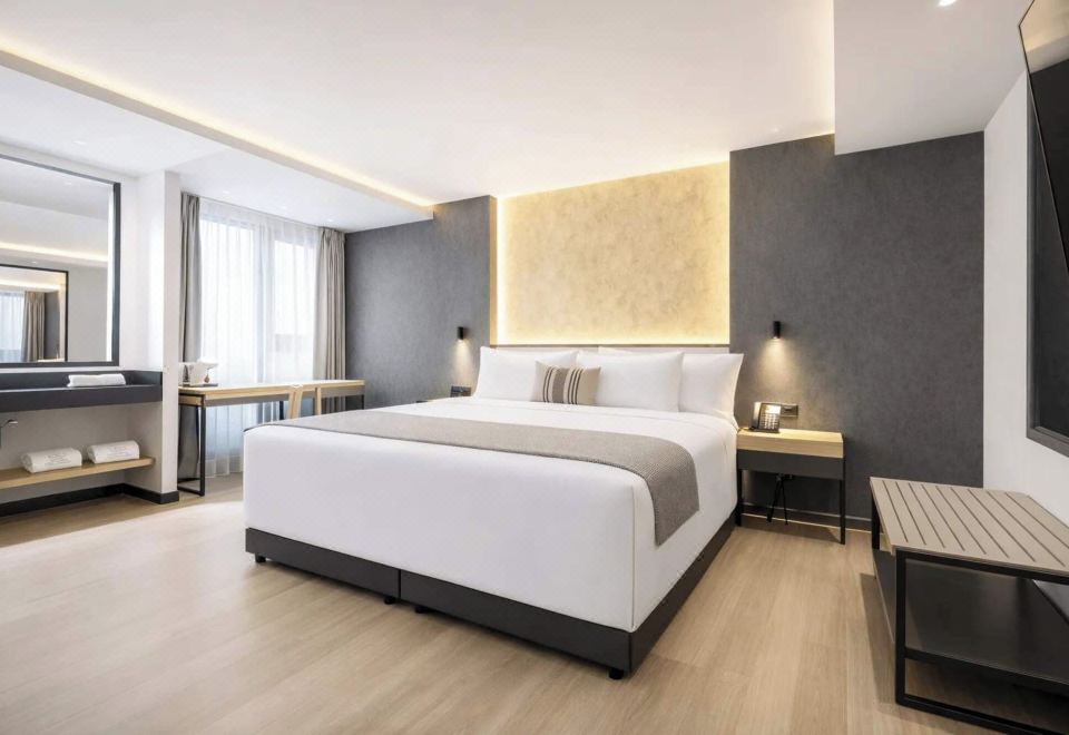 Hotel Catedral Mexico City