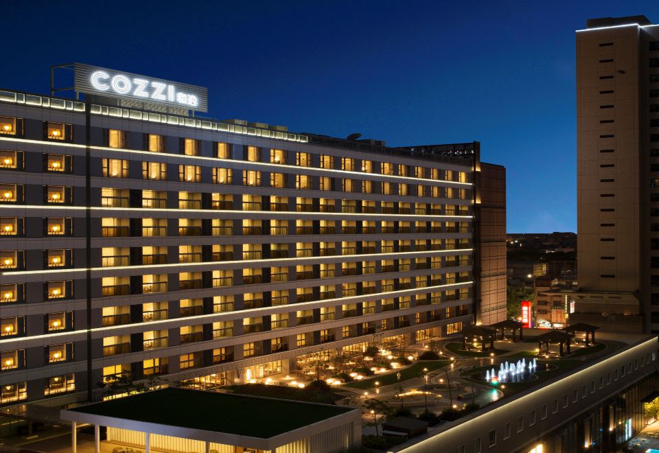 Hotel Cozzi Ximen Tainan