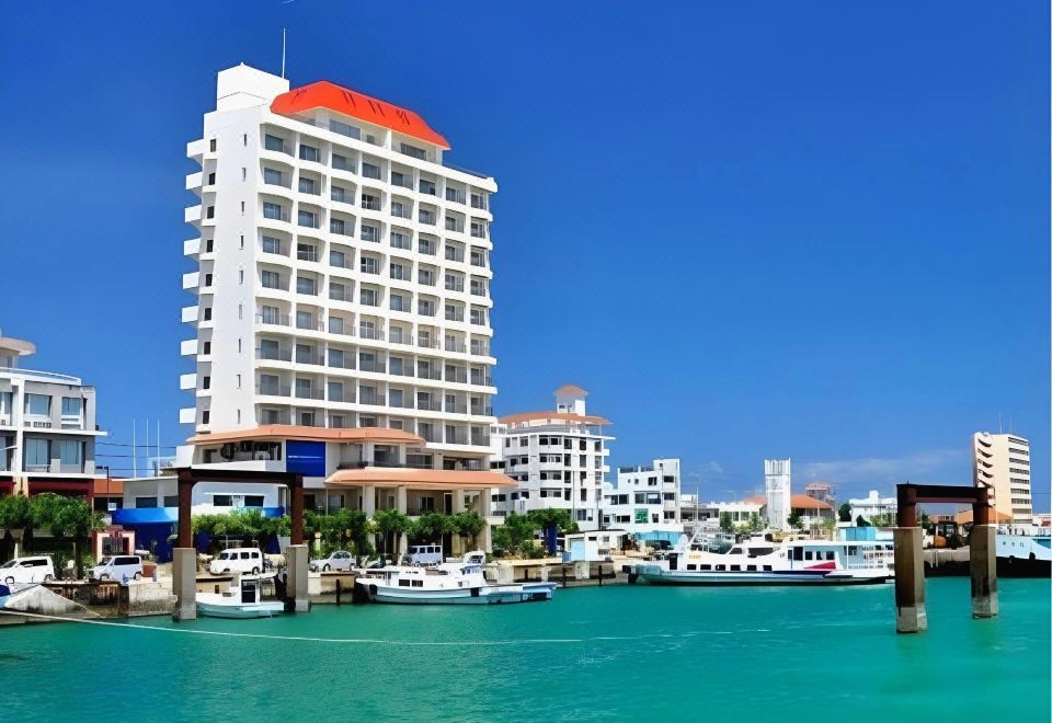 Hotel East China Sea