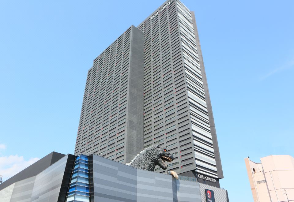 Hotel Gracery Shinjuku