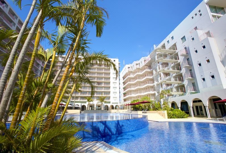 Hotel Mahaina Wellness Resort Okinawa