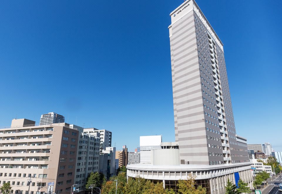 Hotel Mystays Premier Sapporo Park