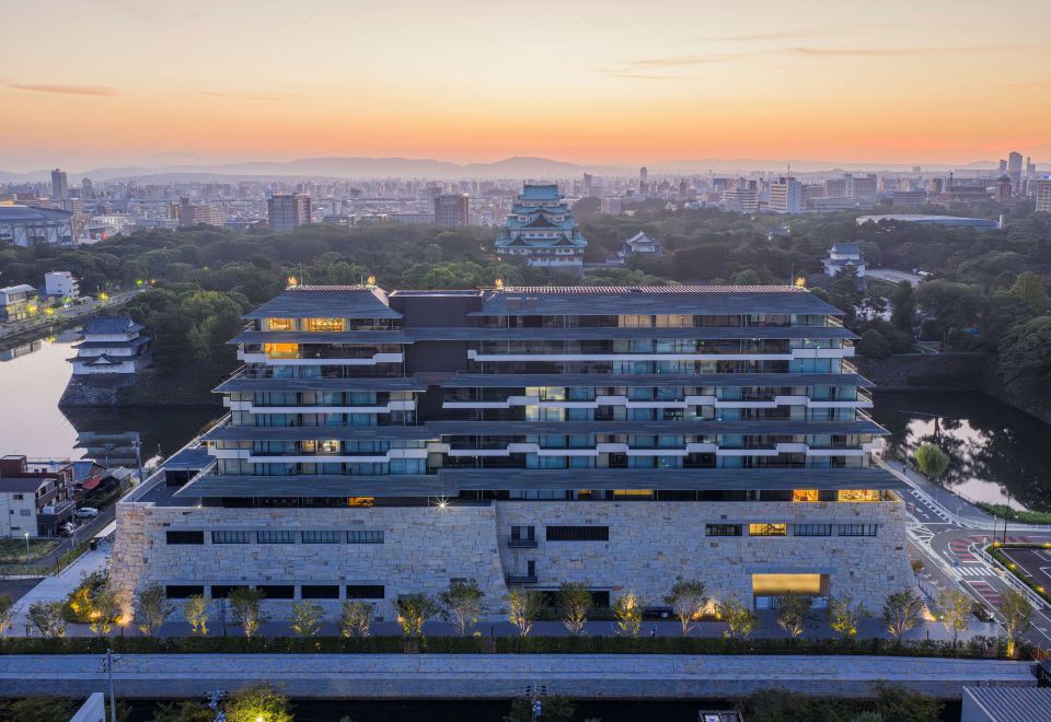 Hotel Nagoya Castle (Castle Plaza)