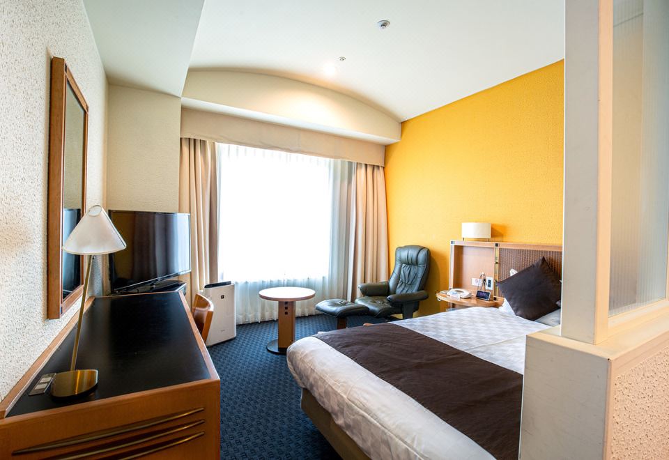 Hotel Nagoya Garden Palace