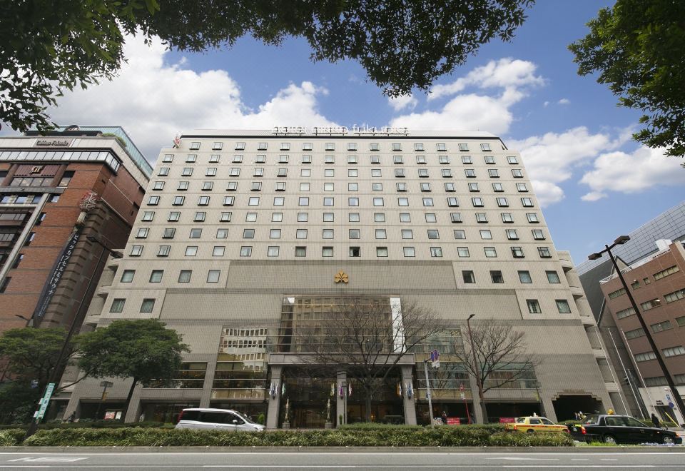 Hotel Nikko Fukuoka