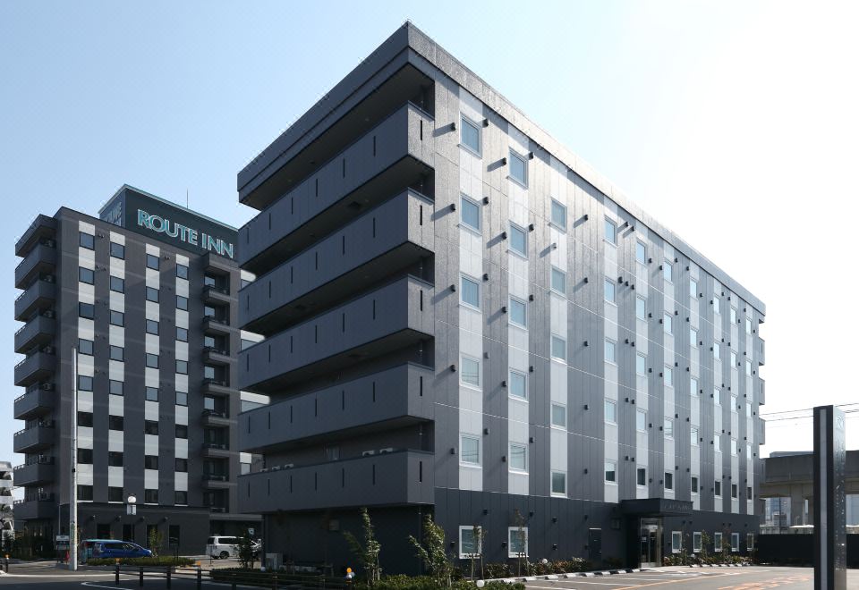 Hotel Route-Inn Tokoname Ekimae