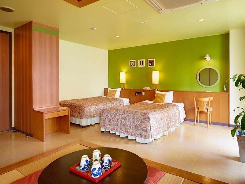 Hotel Sun Palace Kyuyokan
