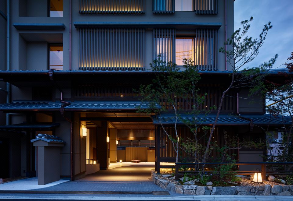 HOTEL THE CELESTINE KYOTO GION