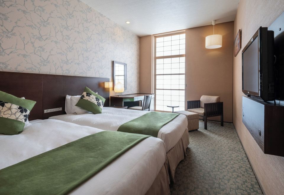 Hotel Vista Premio Kyoto Kawaramachi St.