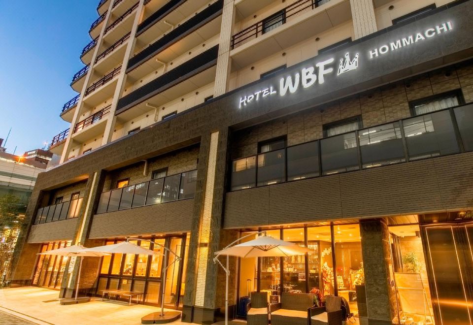 Hotel WBF Honmachi