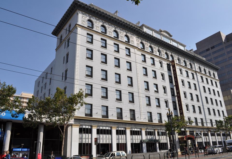 Hotel Whitcomb