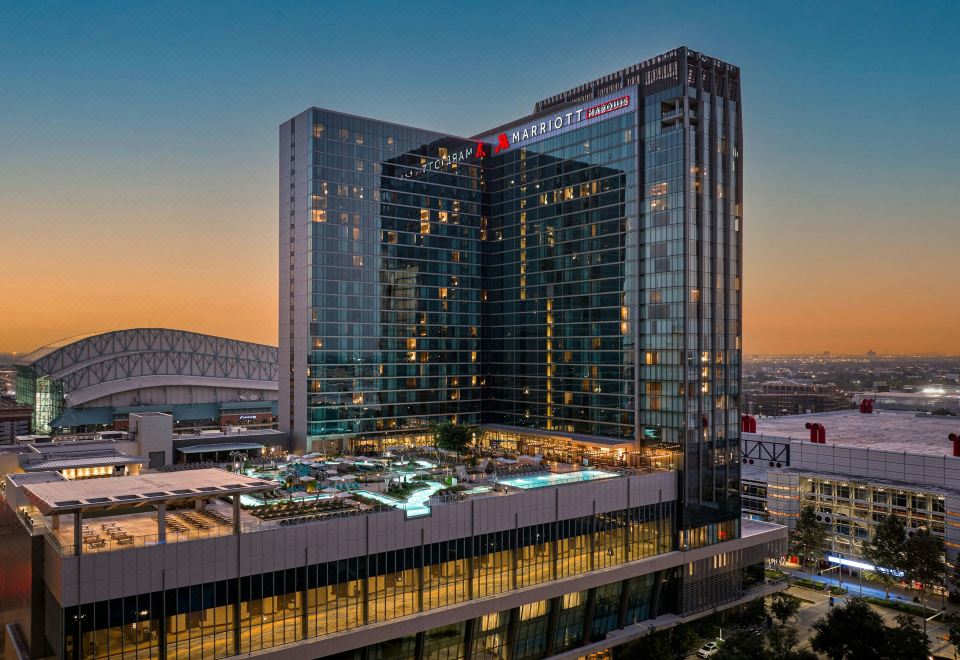 Houston Marriott Marquis