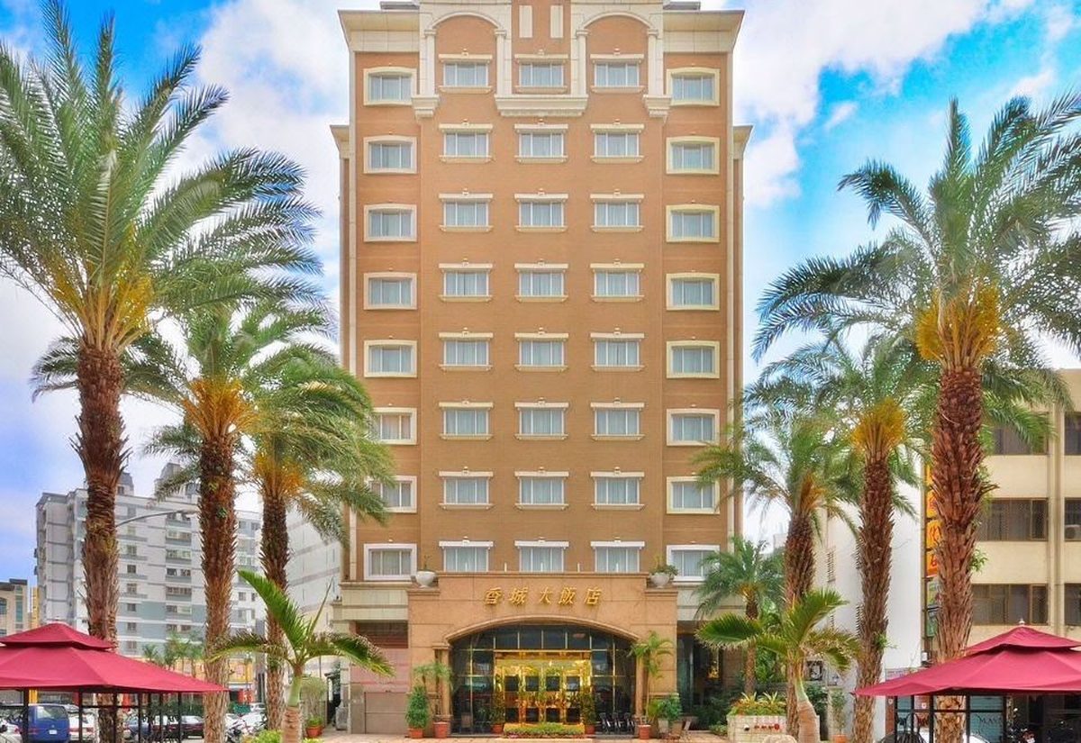 Hualien Charming City Hotel