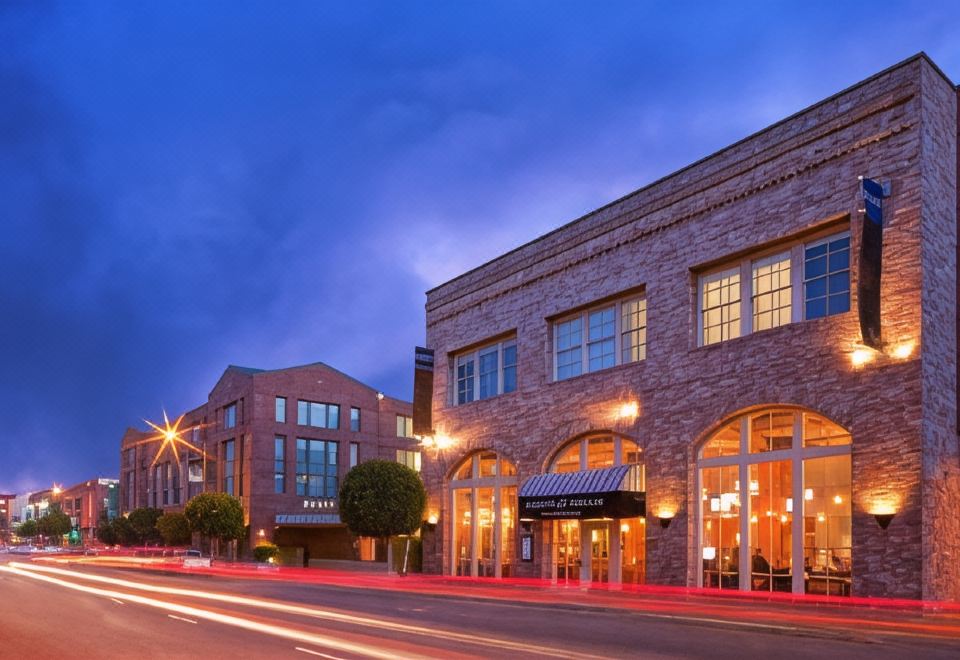 Hyatt Centric Fisherman's Wharf San Francisco