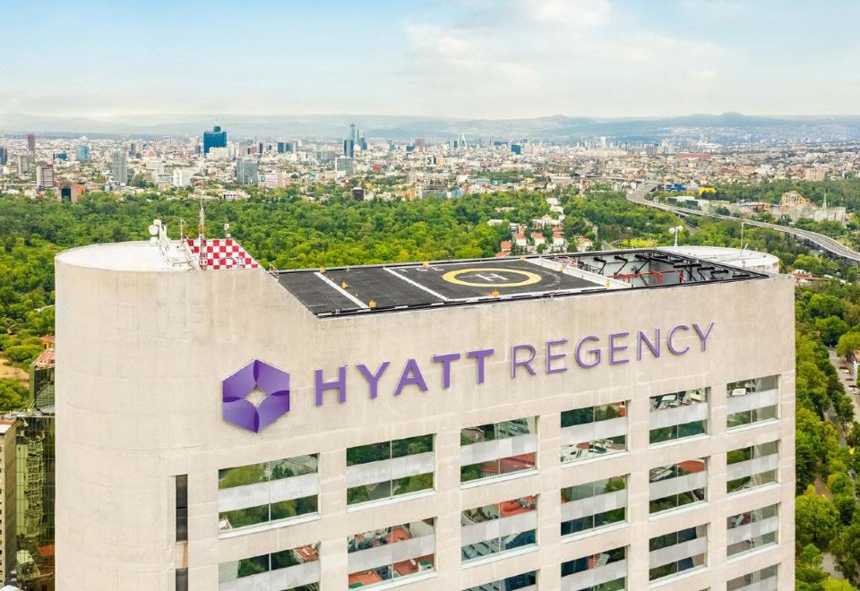 Hyatt Regency Mexico City