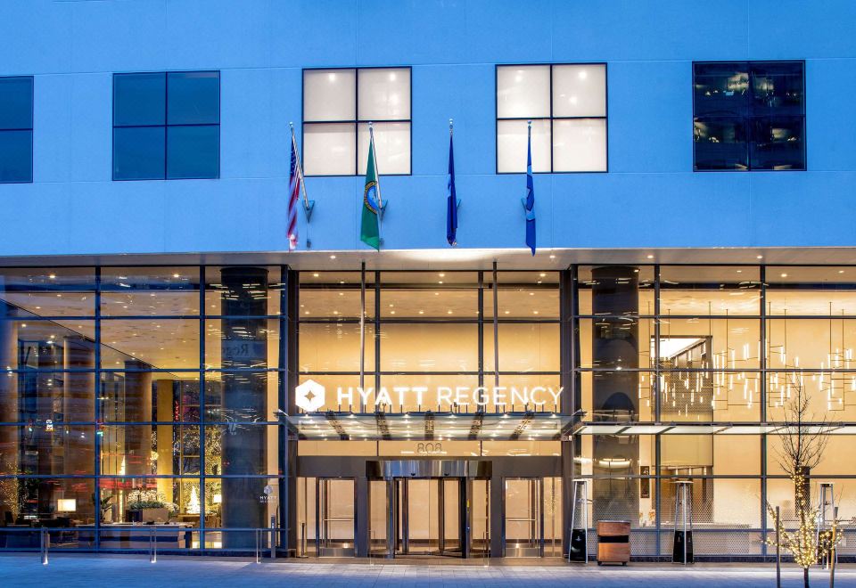 Hyatt Regency Seattle