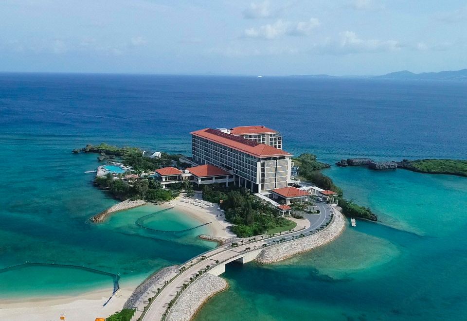 Hyatt Regency Seragaki Island Okinawa