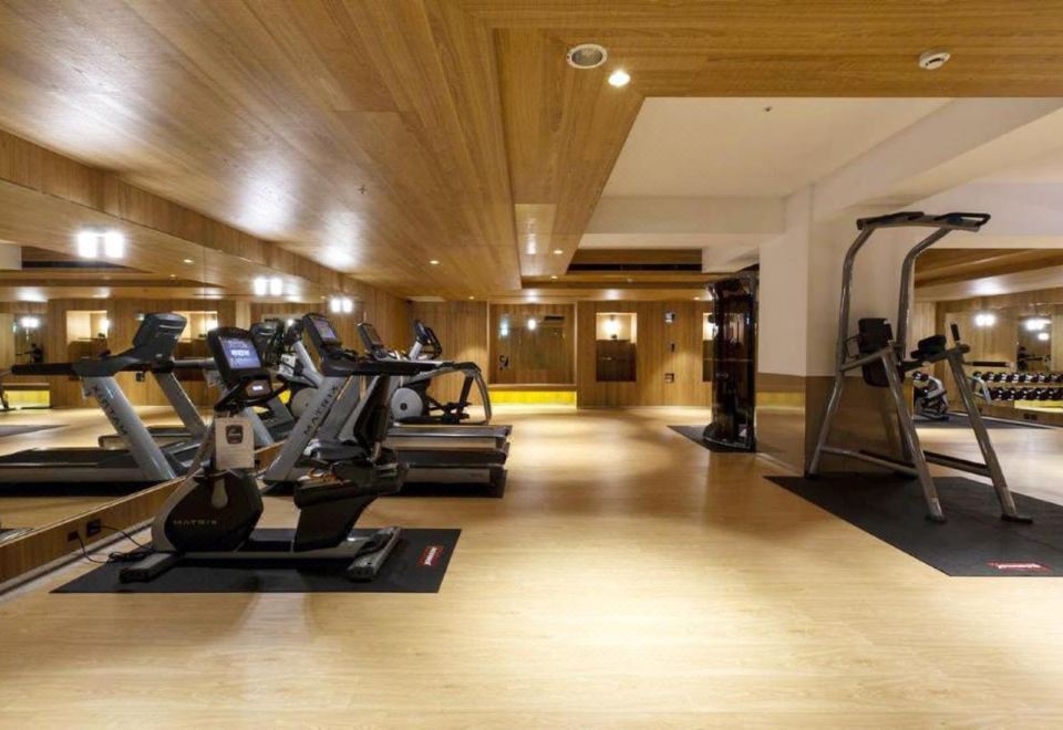 ล็อบบี้และพื้นที่ส่วนกลางสไตล์ Boutique ของ Inhouse Hotel Grand Taichung