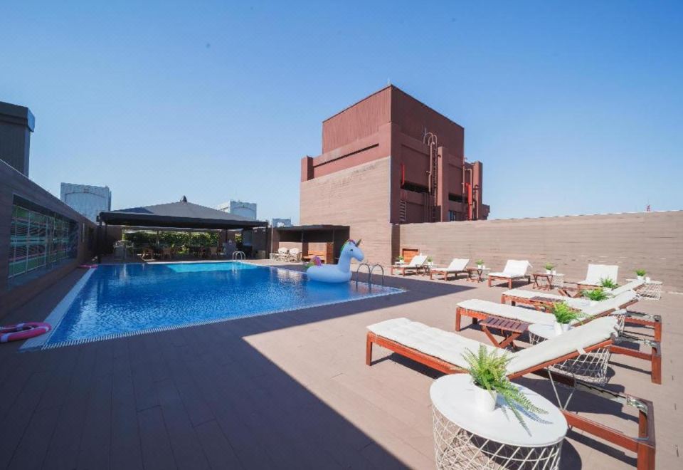 Inhouse Hotel Grand Taichung