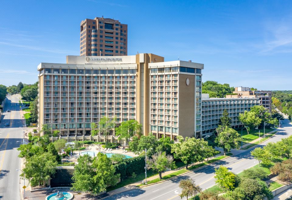 InterContinental Kansas City at the Plaza