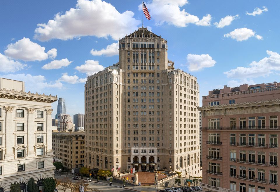 InterContinental Mark Hopkins San Francisco