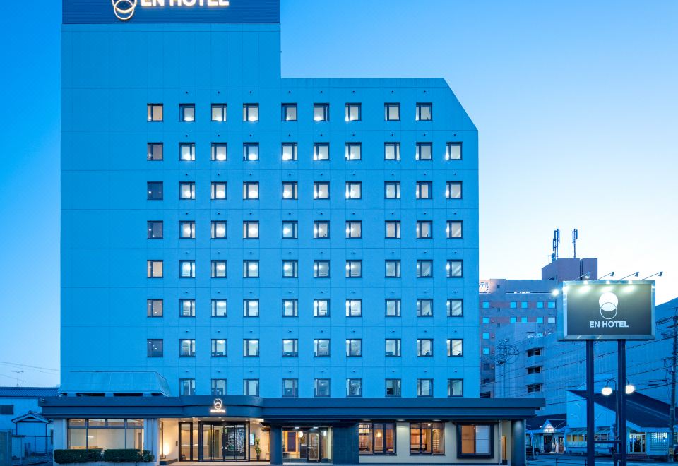 EN HOTEL Ise