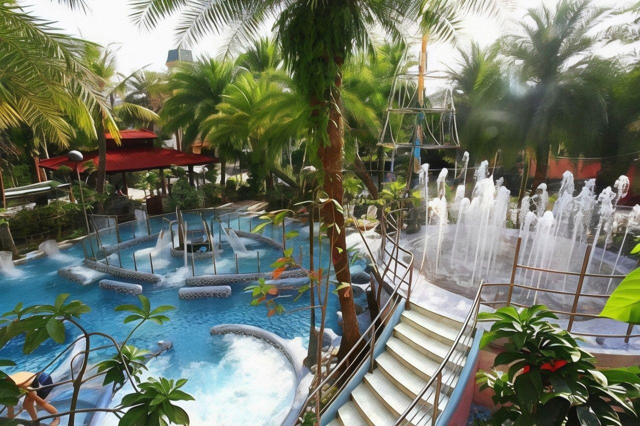 Art Spa Hotel Jiaoxi
