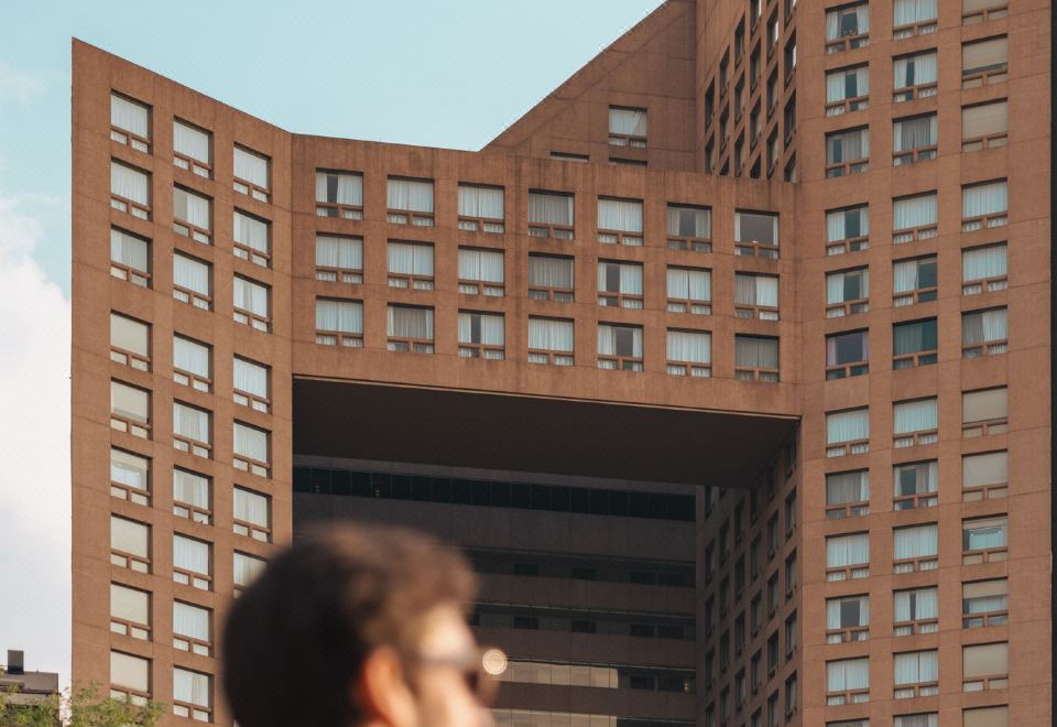JW Marriott Hotel Mexico City