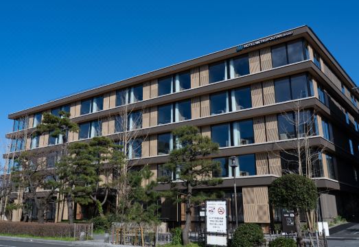 Hotel Metropolitan Kamakura