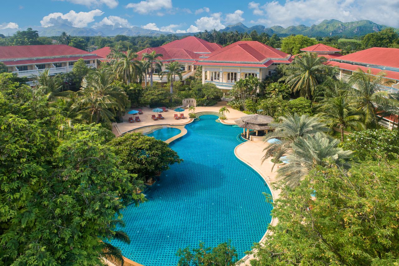 Dheva Mantra Resort & Spa