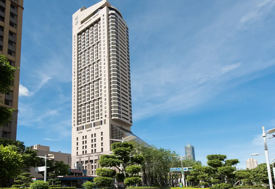 Han-Hsien International Hotel