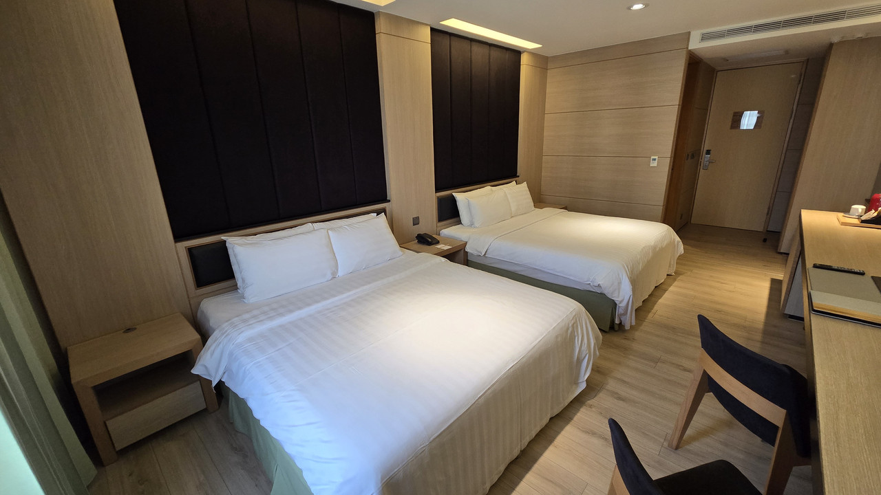 ห้องพักสไตล์ญี่ปุ่นมินิมอล Hotel R14