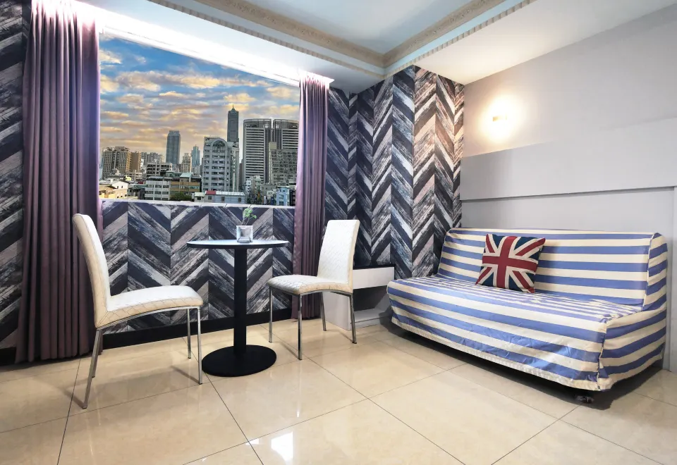 Hotel Indigo Kaohsiung Central Park